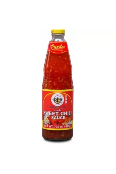 Pantai Sweet Chili Tatlı Biber Sos 730 Ml 12 Adet (1 Koli) ürün görseli 1