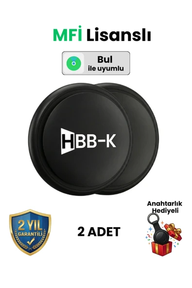Basic Tag Takip Cihazı ( İOS Uyumlu) ürün görseli 1