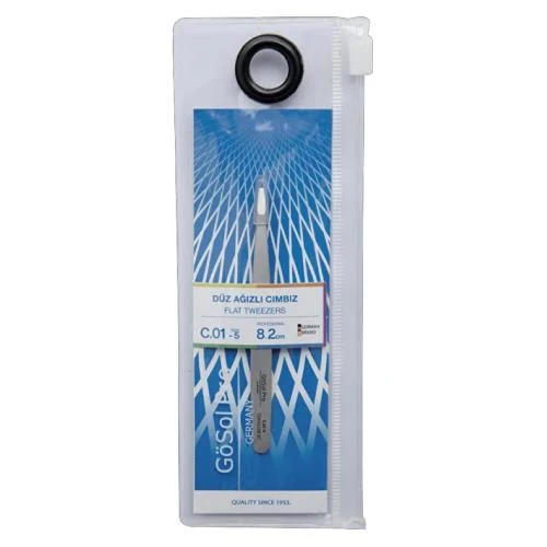 Gösol Kaş Cımbızı (8.2 Cm) - 160 ürün görseli 1