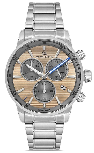 Momentus SM393S-13SS Erkek Kol Saati ürün görseli 1