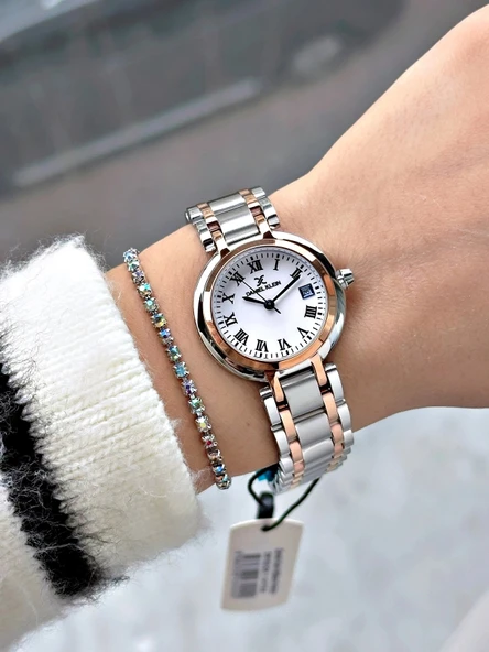 Daniel Klein Premium Kadın Kol Saati 31 mm - Resim 5
