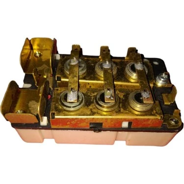 RUS PLANET 5 REGÜLATÖR (KONJEKTÖR) 12V ürün görseli 1