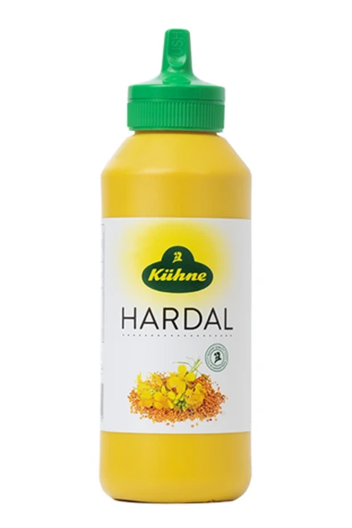 Kühne Hardal 255 Gr. ürün görseli 1