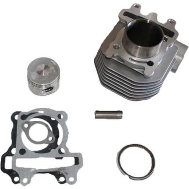 Salcano Astro 100 Kuba Golf Scooter Silindir Piston Sekman Set Silindir Takım 50MM 13P ürün görseli 1