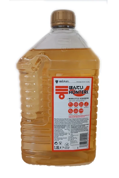 Mizkan Honteri Sosu 1.8 Lt ürün görseli 1