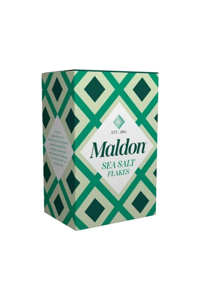 Maldon Sea Salt Flakes İngiliz Deniz Tuzu 250 Gr ürün görseli 1