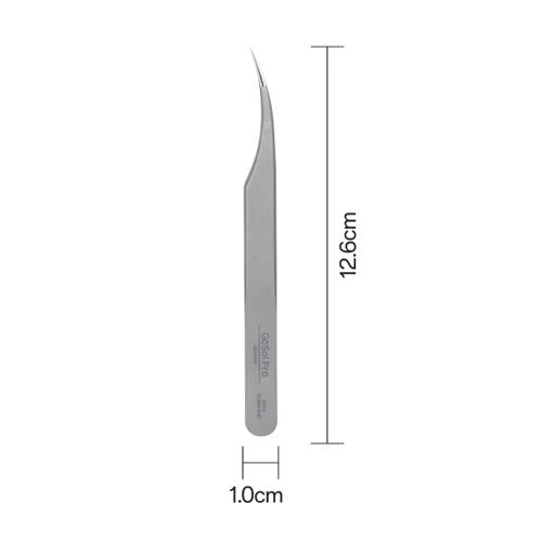 Gösol Kirpik Cımbızı 12.6 Cm - 159 ürün görseli 1