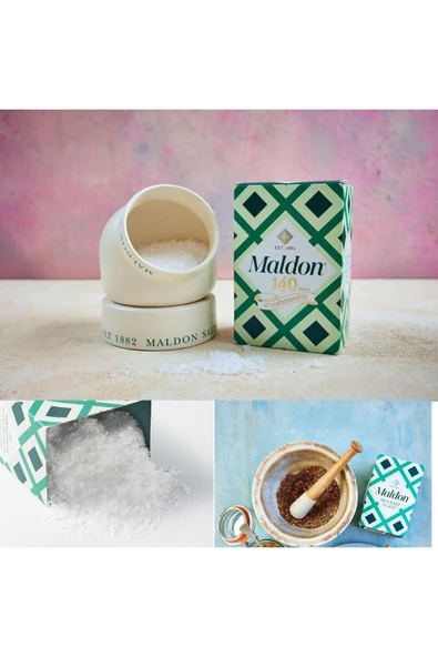 Maldon MALDON DENİZ TUZU 250 GRAM ürün görseli 1