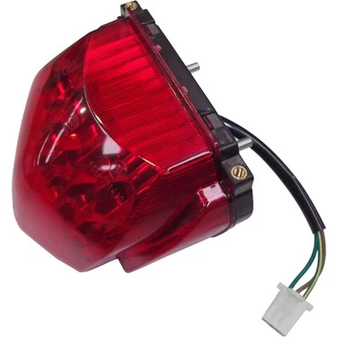 MONDİAL DRİFT 125 ARKA STOP KOMPLE (YAN SANAYİ) ürün görseli 1