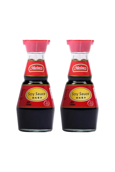 Heinz Soya Sosu 150 ml 2 li ürün görseli 1