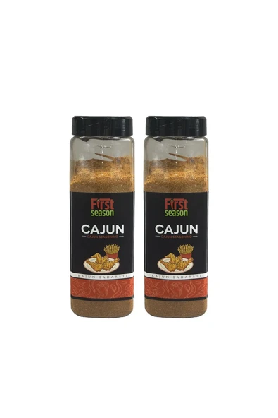 first season kajun baharatı cajun spice 580 g * 2 Adet ürün görseli 1