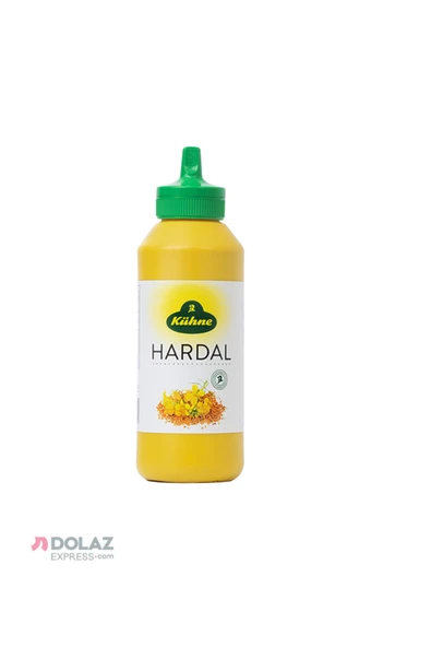 Kühne Hardal 255 gr. ürün görseli 1