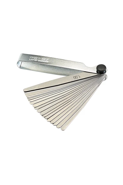 Gfb 1410 Sentil Filler Çakısı 0,05 - 1 x 100 mm 20 Yapraklı ürün görseli 1