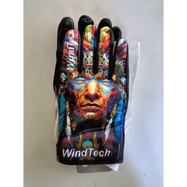 WindTech Irokua Desen Tam Koruma Eldiven XL BEDEN TSE UYGUN ürün görseli 1