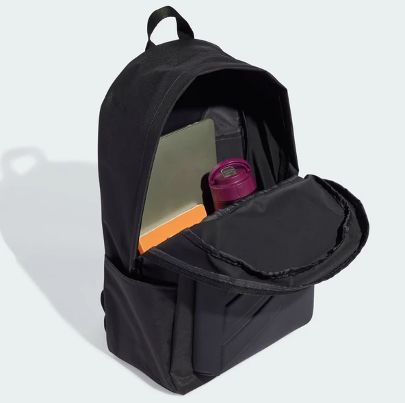 adidas Performance  Essentials Embossed Logo Backpack JY1001 - Resim 4
