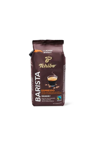Tchibo Barista Espresso Çekirdek Kahve 1 kg ürün görseli 1