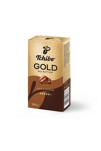 Tchibo Gold Selection Filtre Kahve 250 gr - Resim 3