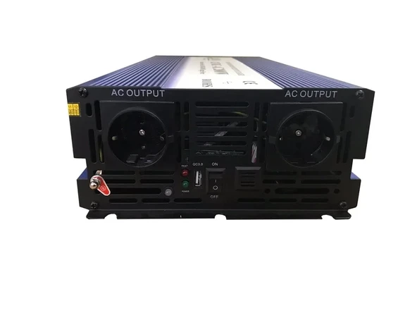 1500 WATT 24 VOLT TAM SİNÜS İNVERTER - Resim 2