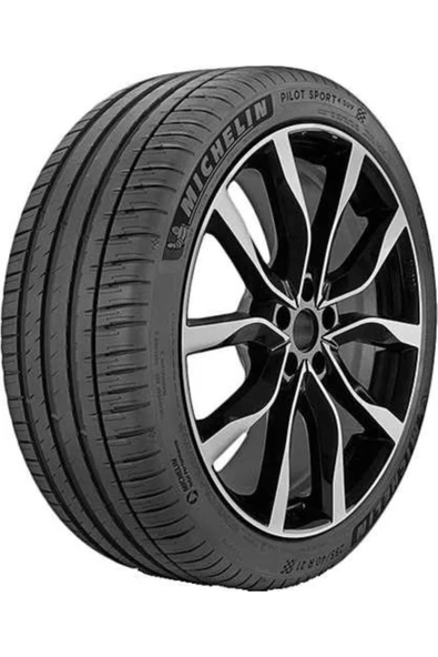 Michelin 255/50R20 109Y Pilot Sport 4 Suv XL Yaz Lastiği (2024) ürün görseli 1