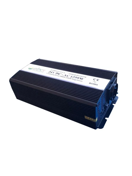 1000 WATT 24 VOLT MODİFİYE SİNÜS İNVERTER ürün görseli 1
