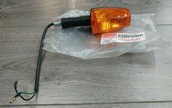 YAMAHA YBR125 SOL SİNYAL 3D9-H3330-00 ORJ ürün görseli 1