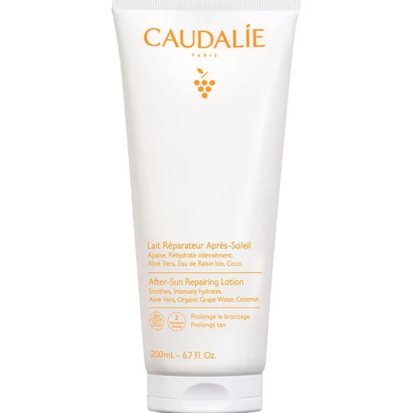Caudalie Vinosun After-Sun Repairing Lotion 200 Ml ürün görseli 1