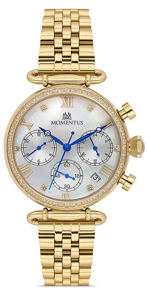 Momentus SS371G-02SG Kadın Kol Saati ürün görseli 1