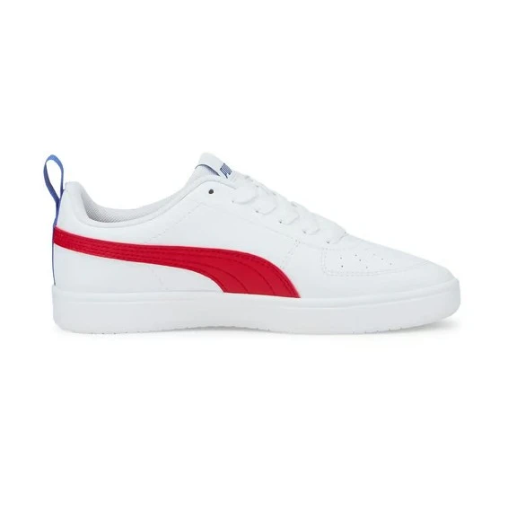 PUMA Rickie Spor Ayakkabı Beyaz T-11 38431105 ürün görseli 1