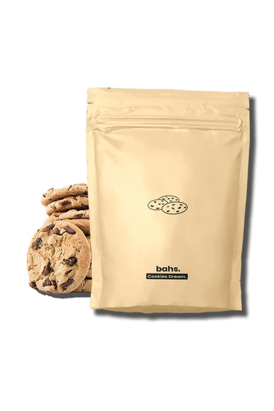 bahs. Proteinli Öğün Tozu - Cookies Dream 600gr - 10 Servis ürün görseli 1