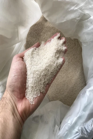 Gübre Şeker Gübresi Çim Gübresi Süper As %21 Azot Gübresi - 50 Kg ürün görseli 1