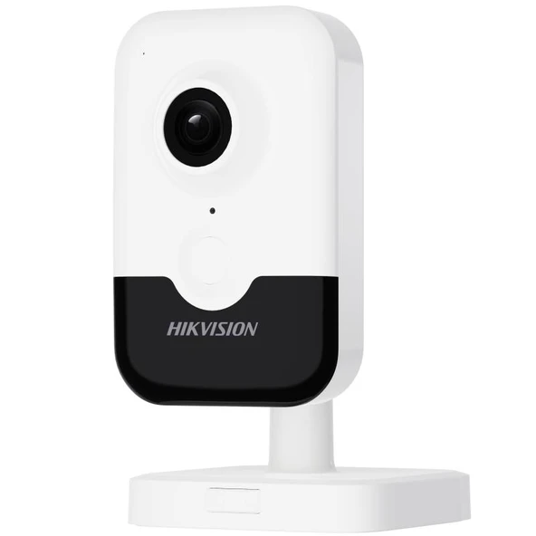 HIKVISION 2MP KÜP 2.8 DS-2CD2423G2-IW Wıfı Güvenlik Kamera Sesli ürün görseli 1