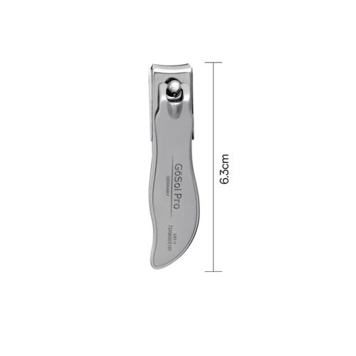 Gösol Tırnak Makası 6.3 Cm - 23 ürün görseli 1