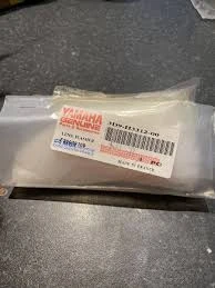 YAMAHA YBR125 2004-2006 ÖN SİNYAL CAMI 3D9-H3312-00 ORJ ürün görseli 1