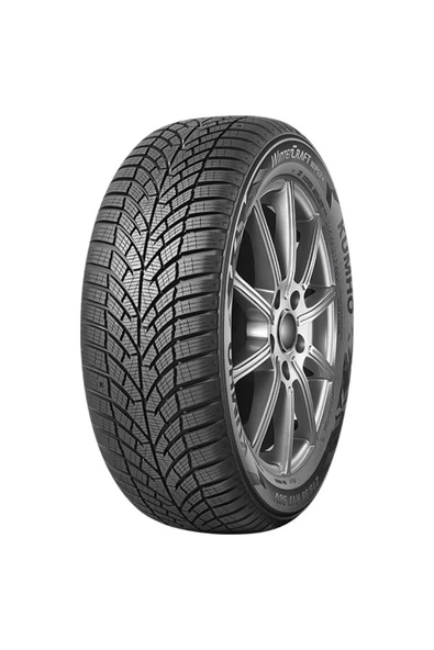 Kumho 195/55R16 87H Wintercraft Wp52+ Ev Oto Kış Lastiği ( Üretim Tarihi : 2025 ) ürün görseli 1