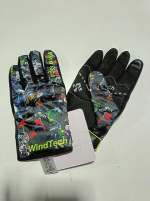 WindTech Clash Desen Tam Koruma Eldiven L BEDEN TSE UYGUN ürün görseli 1