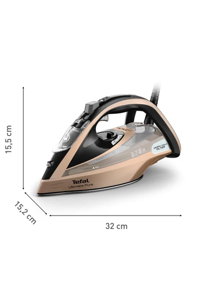 Tefal Ultimate Pure FV9852 ürün görseli 1