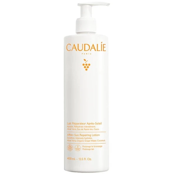 Caudalie Vinosun After-Sun Repairing Lotion 400ml ürün görseli 1