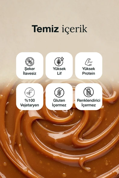 bahs. Whey Protein Bar - Caramel Candy - Resim 8