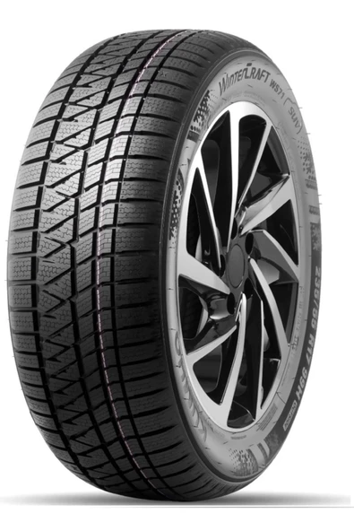 Kumho 255/50R20 109V XL WS71 SUV 4X4 KIŞ VAKUMLU LASTİK ürün görseli 1