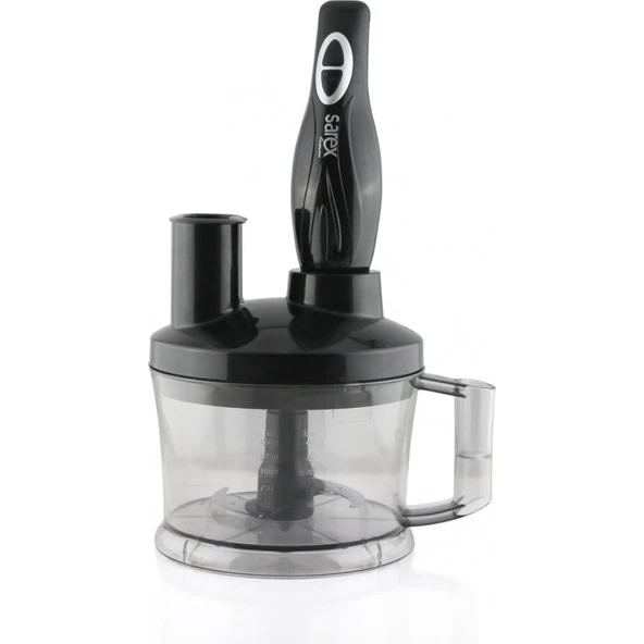 SR2120 Elite Plus Blender Set Siyah ürün görseli 1