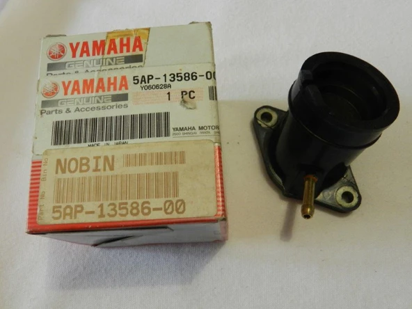 YAMAHA YBR125 MANİFOLD ORJİNAL ürün görseli 1