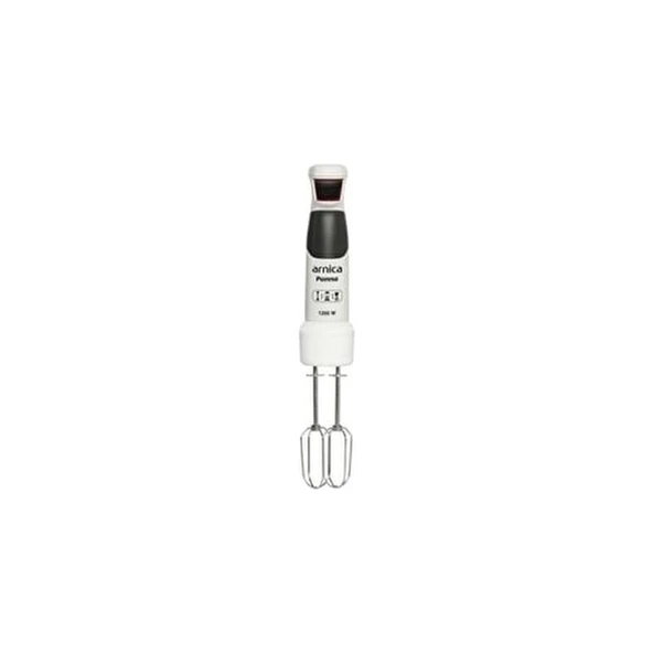 ARNICA GH21561 PANNA EL BLENDER SET BEYAZ ürün görseli 1