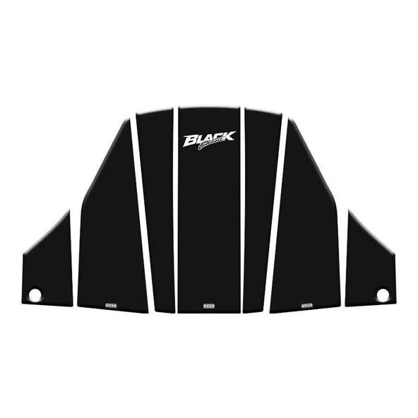 HONDA DİO 2021 - 2023 UYUMLU TANK PAD SET(GOGO) ürün görseli 1
