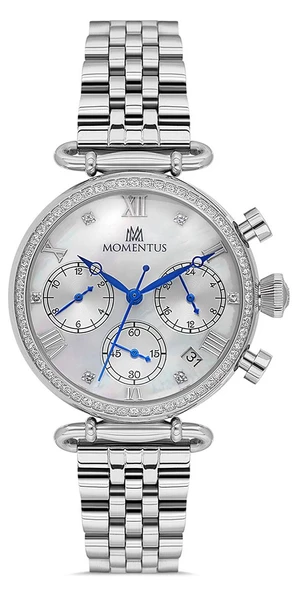Momentus SS371S-02SS Kadın Kol Saati ürün görseli 1