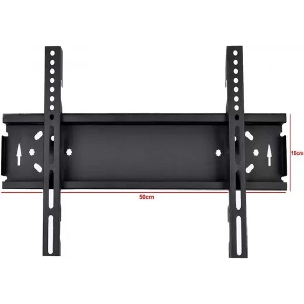 Ufix LCD Askı Aparatı Sabit 42"106 cm ürün görseli 1