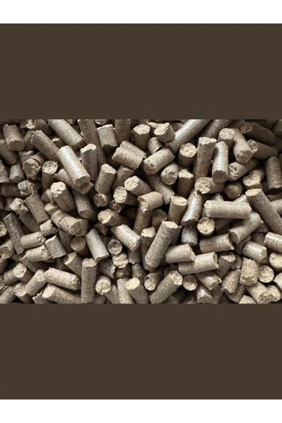 Karaoğlan Çam Pelet %100 Doğal Çam Peleti Kedi Kumu 20 LT (Net 10 kg) ürün görseli 1