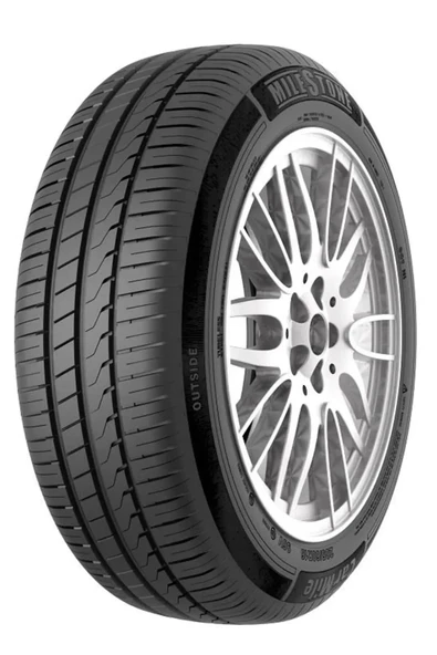Milestone 195/60R15 88V CARMİLE YAZ 2026 YILI ÜRETİM LASTİK ürün görseli 1