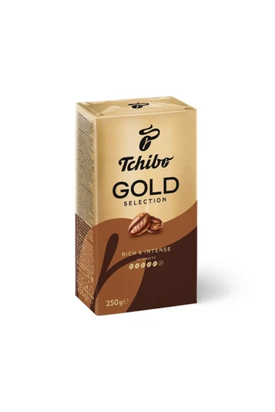Tchibo Gold Selection Filtre Kahve 250 gr - Resim 2