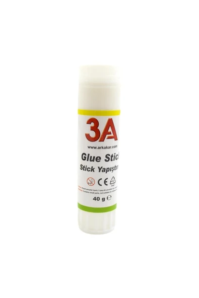 Glue Stick Yapıştırıcı 40 Gr Kod:904 2 Adet ürün görseli 1