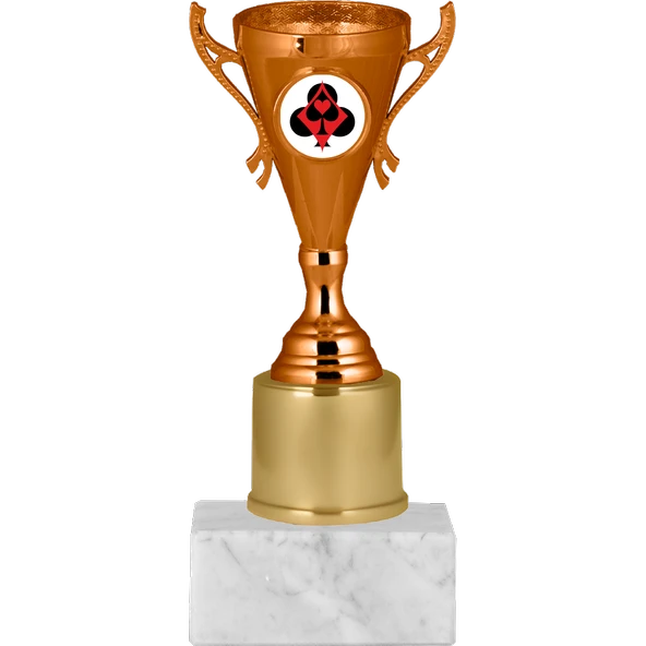 ODAK KUPA - Genel Kupalar - GN-056 A - 18 cm ürün görseli 1